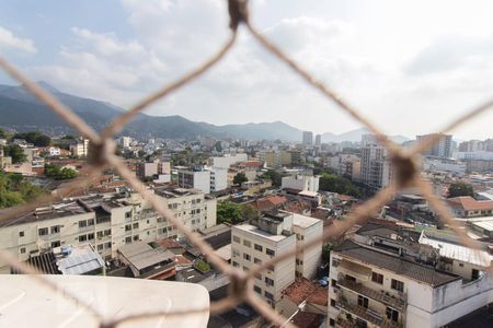 Vista do quarto 2 de apartamento à venda com 3 quartos, 89m² em Méier, Rio de Janeiro