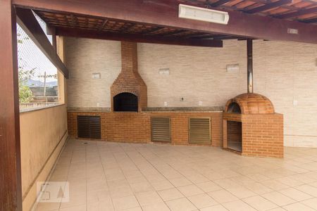 Apartamento à venda com 89m², 3 quartos e 1 vaga Apartamento à venda com 89m², 3 quartos e 1 vagaChurrasqueira