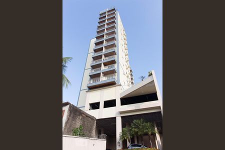 Apartamento à venda com 89m², 3 quartos e 1 vaga Apartamento à venda com 89m², 3 quartos e 1 vagaFachada