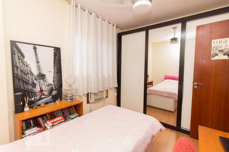 Quarto 1  de apartamento à venda com 3 quartos, 89m² em Méier, Rio de Janeiro