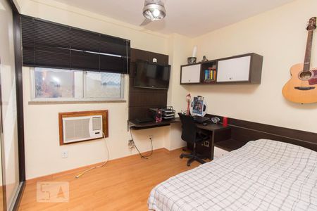 Quarto 2  de apartamento à venda com 3 quartos, 89m² em Méier, Rio de Janeiro