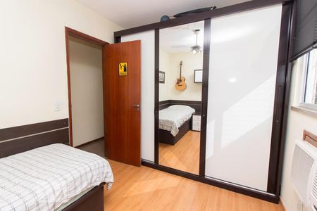 Quarto 2  de apartamento à venda com 3 quartos, 89m² em Méier, Rio de Janeiro