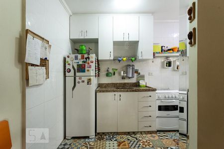 Apartamento para alugar com 40m², 1 quarto e 1 vaga Apartamento para alugar com 40m², 1 quarto e 1 vagaCozinha