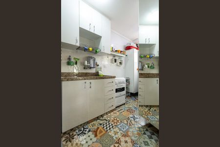 Apartamento para alugar com 40m², 1 quarto e 1 vaga Apartamento para alugar com 40m², 1 quarto e 1 vagaCozinha