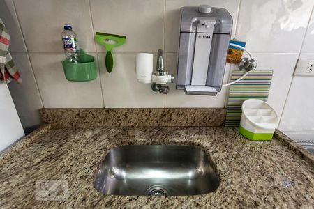 Apartamento para alugar com 40m², 1 quarto e 1 vaga Apartamento para alugar com 40m², 1 quarto e 1 vagaCozinha