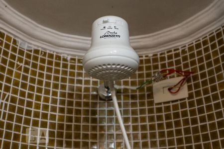 Apartamento para alugar com 40m², 1 quarto e 1 vaga Apartamento para alugar com 40m², 1 quarto e 1 vagaBanheiro