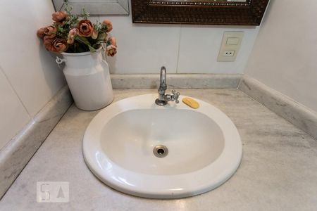 Apartamento para alugar com 40m², 1 quarto e 1 vaga Apartamento para alugar com 40m², 1 quarto e 1 vagaBanheiro