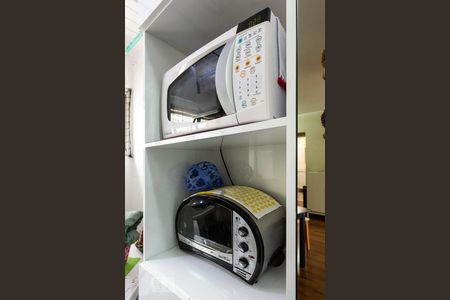 Apartamento para alugar com 40m², 1 quarto e 1 vaga Apartamento para alugar com 40m², 1 quarto e 1 vagaCozinha