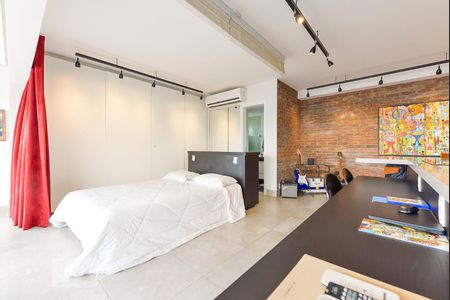 Studio de kitnet/studio à venda com 1 quarto, 58m² em Pinheiros, São Paulo