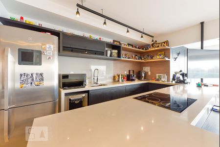 Studio de kitnet/studio à venda com 1 quarto, 58m² em Pinheiros, São Paulo