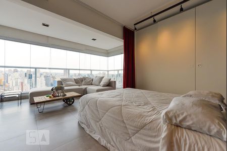 Studio de kitnet/studio à venda com 1 quarto, 58m² em Pinheiros, São Paulo