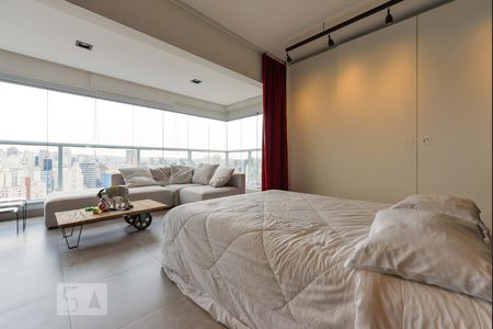 Studio de kitnet/studio à venda com 1 quarto, 58m² em Pinheiros, São Paulo