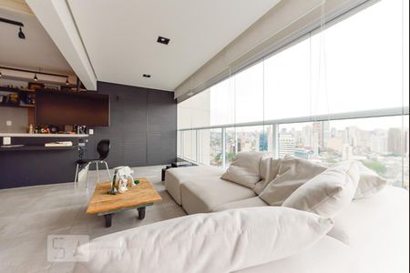 Studio de kitnet/studio à venda com 1 quarto, 58m² em Pinheiros, São Paulo