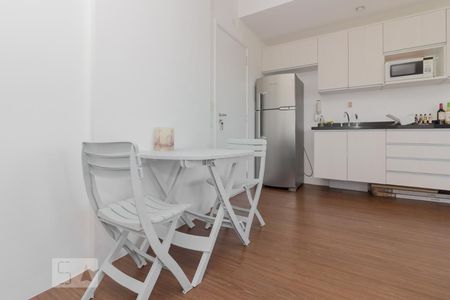 Cozinha de kitnet/studio para alugar com 1 quarto, 42m² em Melville Empresarial Ii, Barueri
