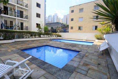 Apartamento para alugar com 67m², 2 quartos e 2 vagasPiscina