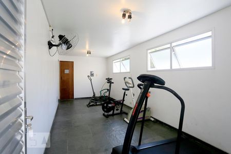 Apartamento para alugar com 67m², 2 quartos e 2 vagasAcademia