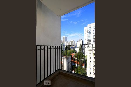Apartamento para alugar com 67m², 2 quartos e 2 vagasVarnda