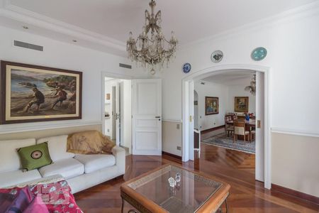 Apartamento à venda com 350m², 4 quartos e 4 vagasSala 2