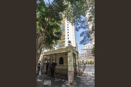 Apartamento à venda com 350m², 4 quartos e 4 vagasFachada