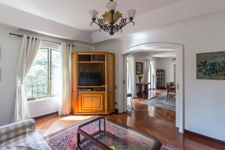 Apartamento à venda com 350m², 4 quartos e 4 vagasSala 3