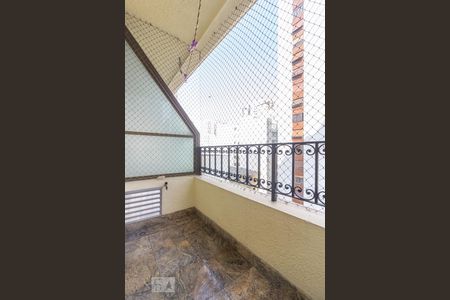 Apartamento à venda com 350m², 4 quartos e 4 vagasVaranda da Suite 4