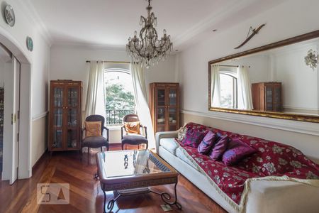 Apartamento à venda com 350m², 4 quartos e 4 vagasSala 2