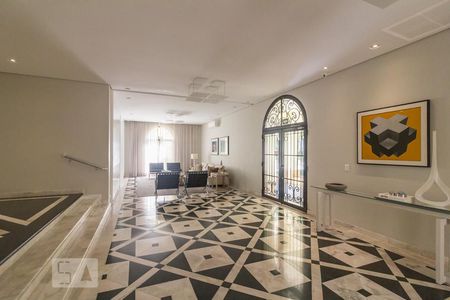 Apartamento à venda com 350m², 4 quartos e 4 vagasHall de entrada