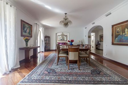 Apartamento à venda com 350m², 4 quartos e 4 vagasSala