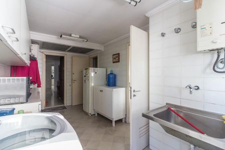 Apartamento à venda com 350m², 4 quartos e 4 vagasLavanderia
