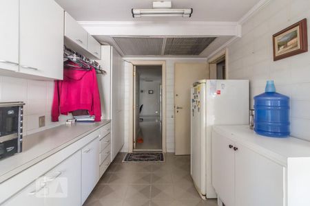 Apartamento à venda com 350m², 4 quartos e 4 vagasLavanderia