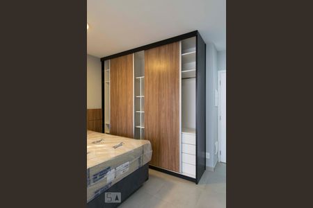 Studio para alugar com 35m², 1 quarto e 1 vagaStudio (Armários)