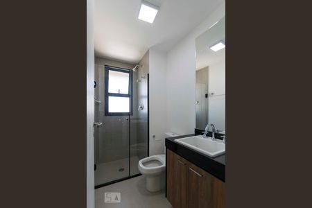 Studio para alugar com 35m², 1 quarto e 1 vagaBanheiro