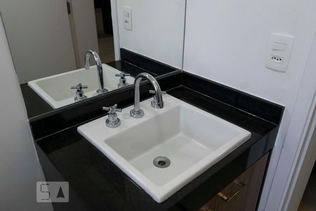 Studio para alugar com 35m², 1 quarto e 1 vagaBanheiro (Torneira)