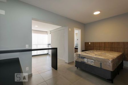 Studio para alugar com 35m², 1 quarto e 1 vagaStudio