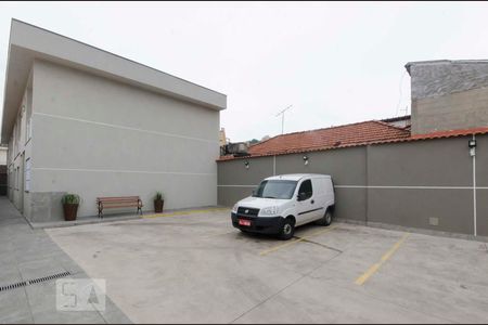 Casa de condomínio para alugar com 67m², 2 quartos e 1 vagaGaragem