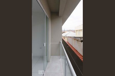 Casa de condomínio para alugar com 67m², 2 quartos e 1 vagaSacada Suíte 2