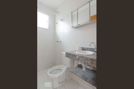 Casa de condomínio para alugar com 67m², 2 quartos e 1 vagaBanheiro Suíte 2