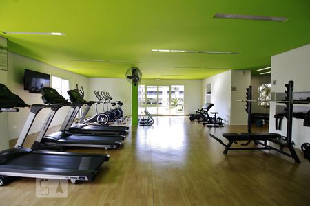 Apartamento para alugar com 49m², 1 quarto e 1 vagaAcademia