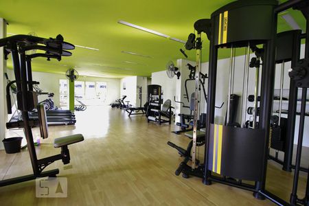 Apartamento para alugar com 49m², 1 quarto e 1 vagaAcademia