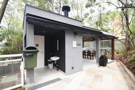 Apartamento para alugar com 49m², 1 quarto e 1 vagaChurrasqueira