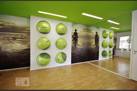 Apartamento para alugar com 49m², 1 quarto e 1 vagaSala de ginástica