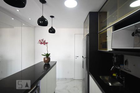Apartamento para alugar com 49m², 1 quarto e 1 vagaCozinha