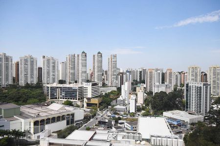 Vista de apartamento para alugar com 1 quarto, 49m² em Vila Andrade, São Paulo