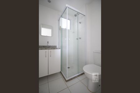 Banheiro de apartamento à venda com 3 quartos, 66m² em Vila Andrade, São Paulo