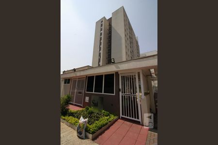 Apartamento à venda com 66m², 3 quartos e 1 vagaFachada