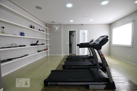 Apartamento à venda com 66m², 3 quartos e 1 vagaAcademia