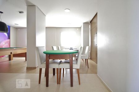 Apartamento à venda com 66m², 3 quartos e 1 vagaSalão de jogos