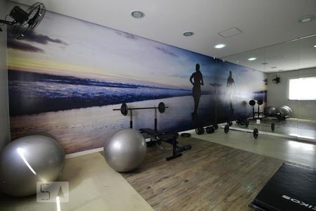 Apartamento à venda com 66m², 3 quartos e 1 vagaAcademia