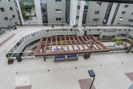 Vista da sala de apartamento para alugar com 1 quarto, 56m² em Setor de Habitações Individuais Norte, Brasília