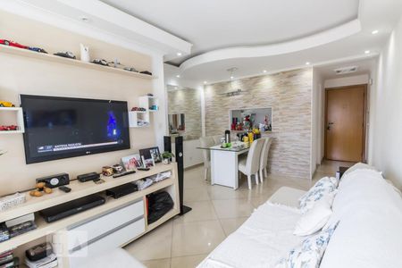 Apartamento para alugar com 3 quartos, 70m² em Jardim Santa Cecília, Guarulhos